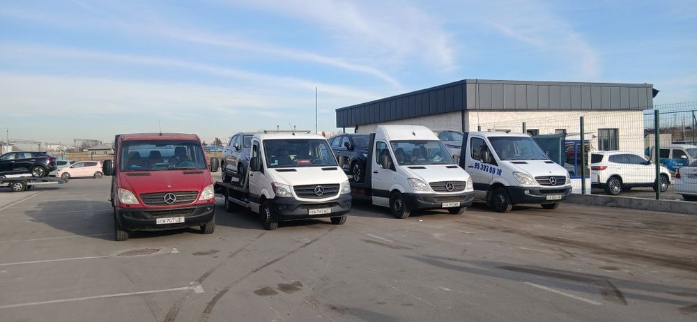 Evakuator xizmati Toshkendan vilyotlar aro