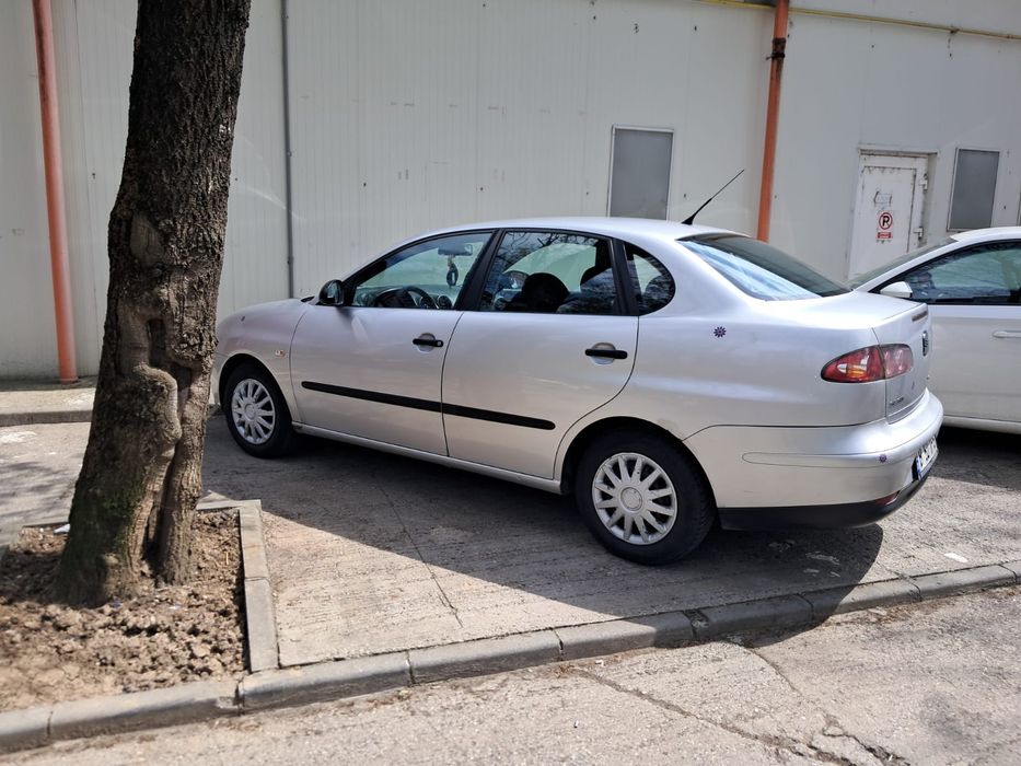 Seat cordoba 1.4 benzina