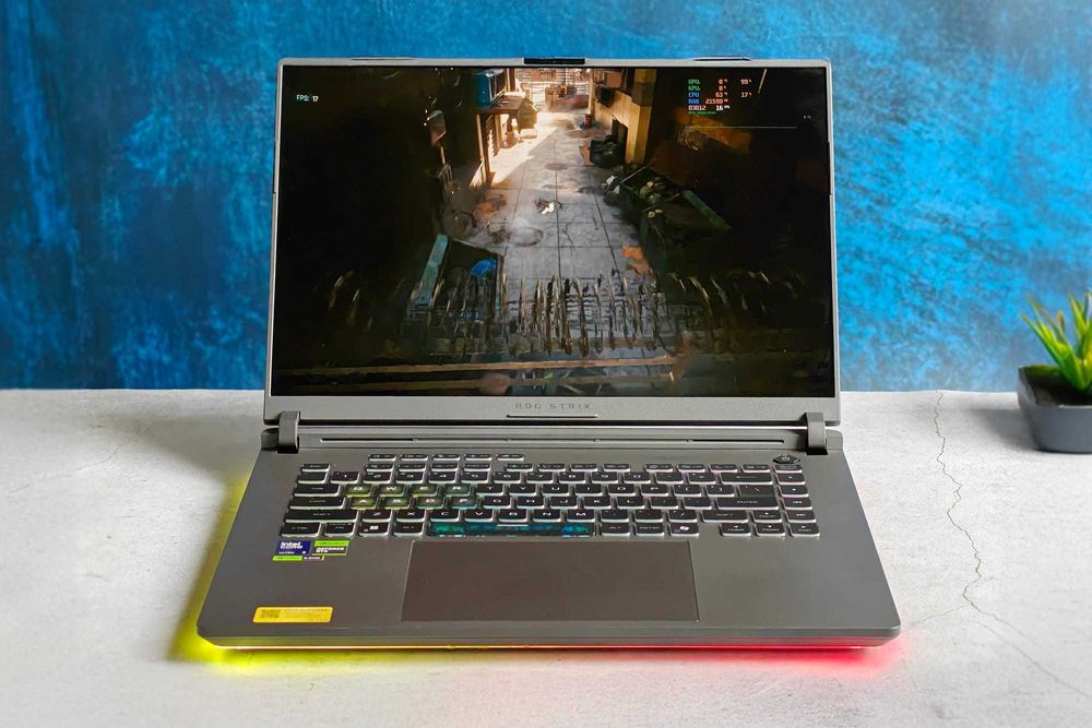 Laptop Gaming Asus ROG Strix SCAR 16 G635LX 2.5K Mini-Led Ultra 9 275HX 64GB Nvidia RTX 5090 24GB 2TB 3Ani Firma Oficial Factura Mouse AlienStore