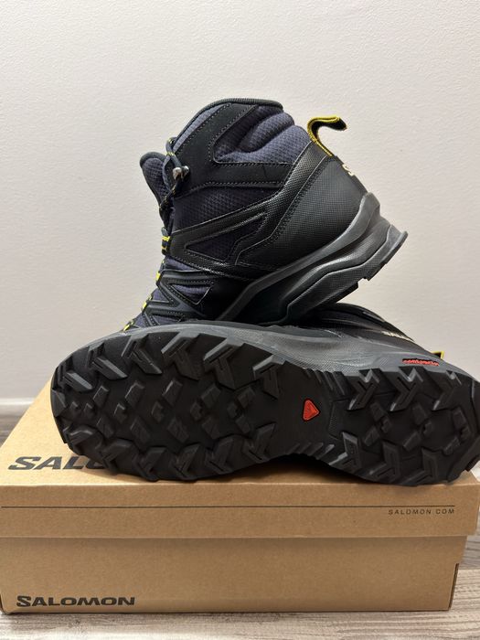 Обувки Salomon Daintree Mid gtx 42.5