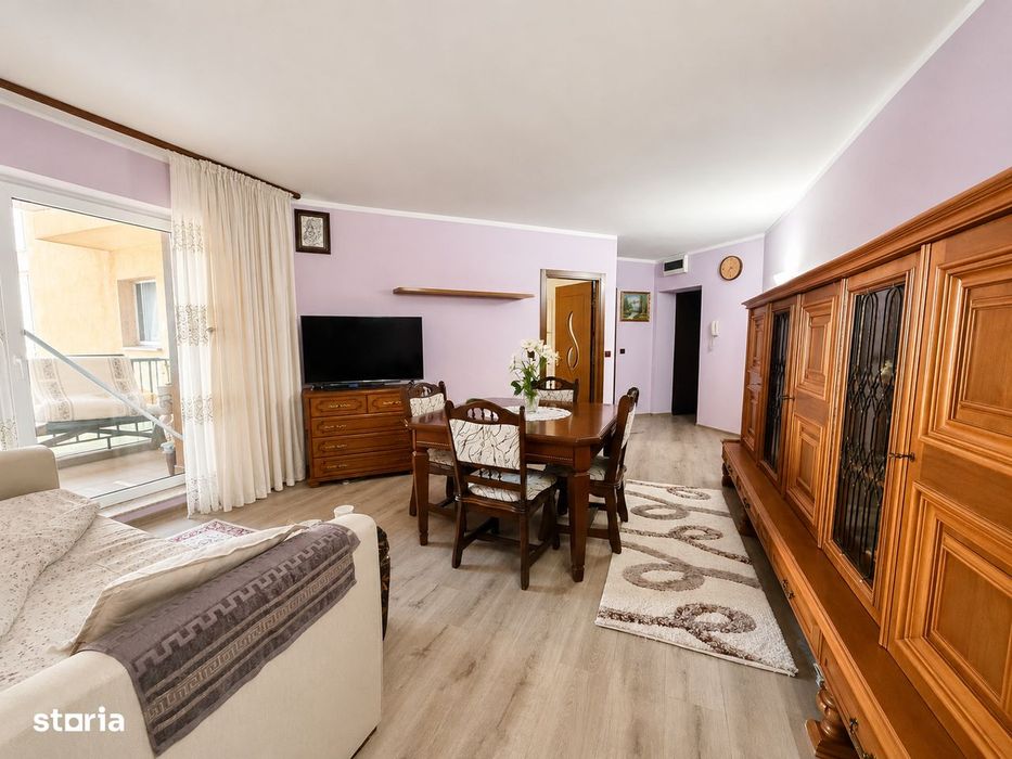 Ștefan cel Mare, bloc 2009, 56 mp, etaj 2 cu lift