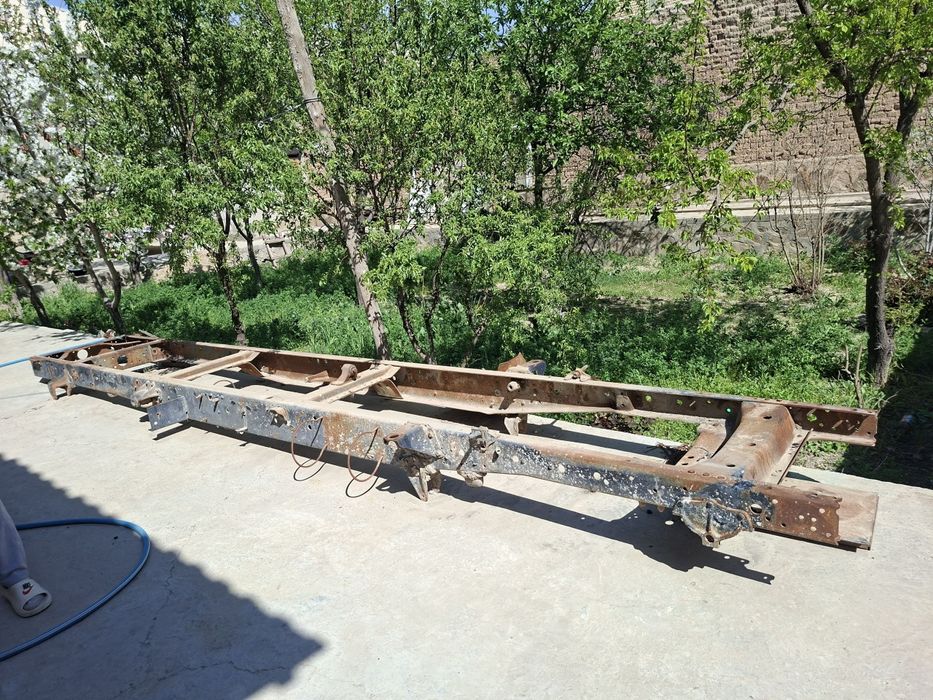 Зил узун рама сотилади