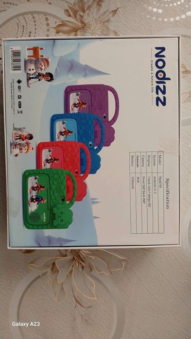 Детский планшет.