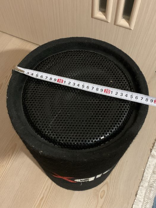 Саб буфер бочка