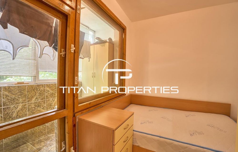 Дава се под наем Двустаен апартамент в Пловдив, Мараша - 45 кв.м за 340 € - Снимка #2