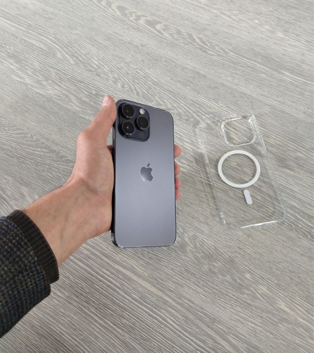 14 Pro Max LL/A Sotiladi