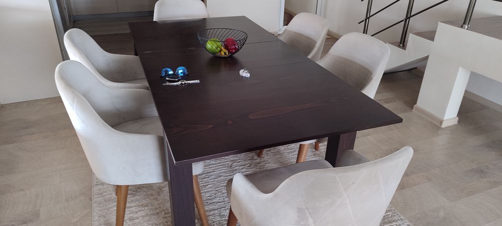 Кухненска маса 180/90