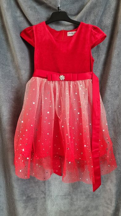 Rochite ocazie fete 5-6 ani