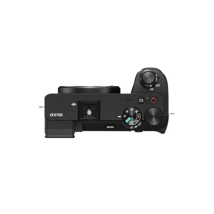 Sony Alpha A6700 APS-C 4K 26 MP Body - Nou ! Garantie 2 ani !