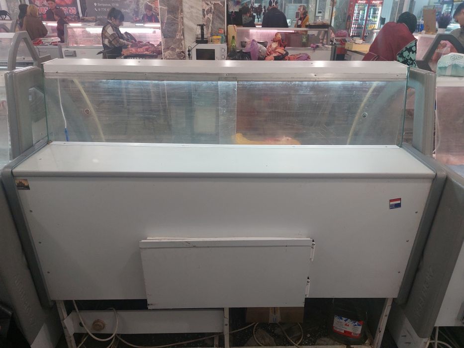 Ветриный холодильник