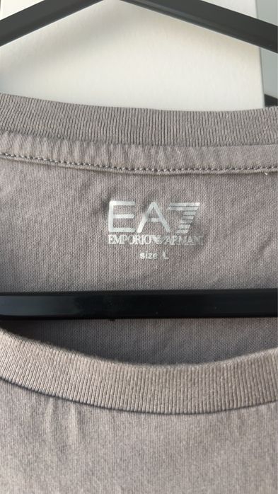 Тениска Emporio Armani