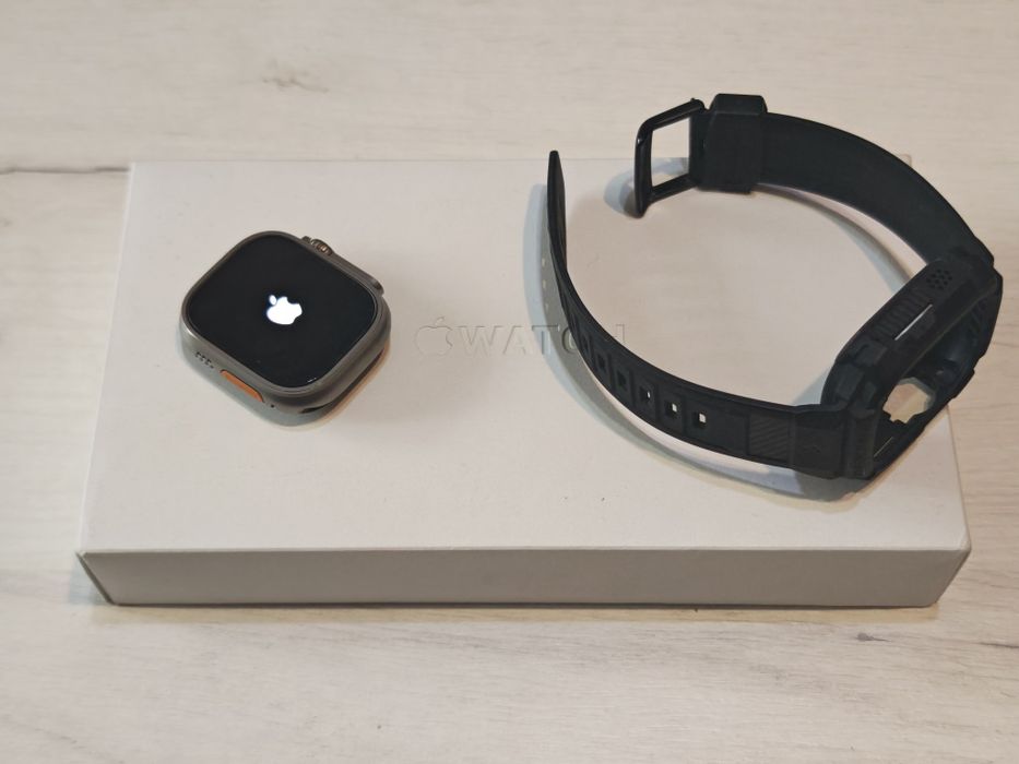 Като нов Apple Watch Ultra 2 Гаранция