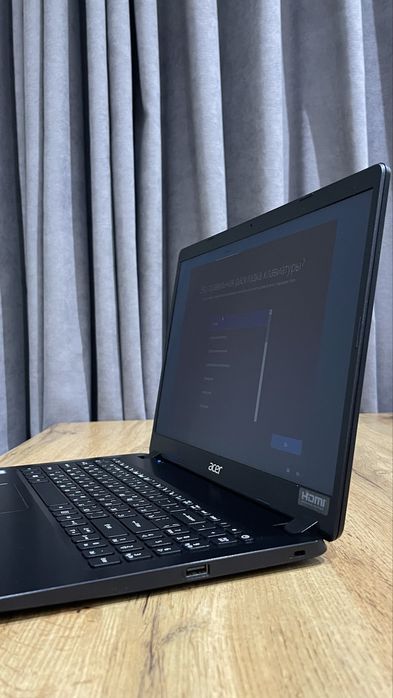 Ноутбук Acer Extensa 15