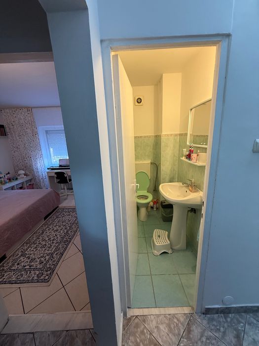 Apartament 3 camere, Brazda