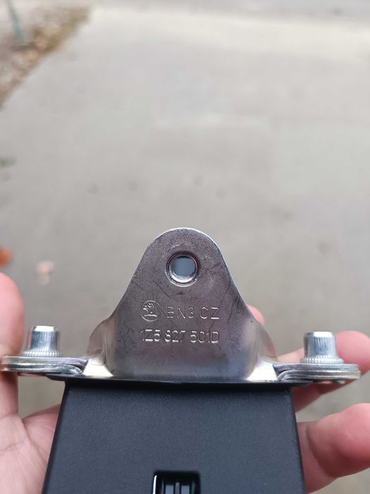 Ключалка за шкода октавиа