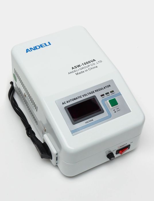 Стабилизатор напряжения ANDELI оптом для котёл и холодильник 220