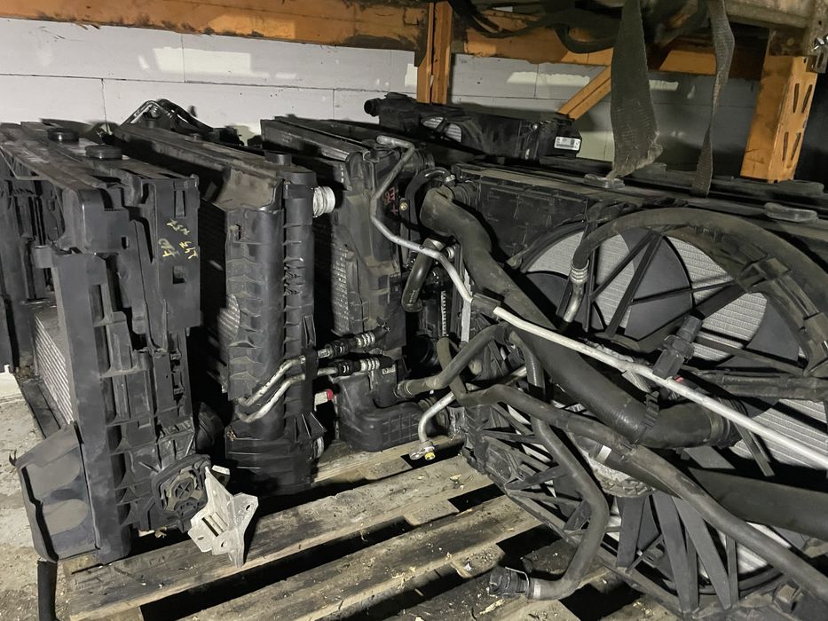 Radiatoare bmw radiator
