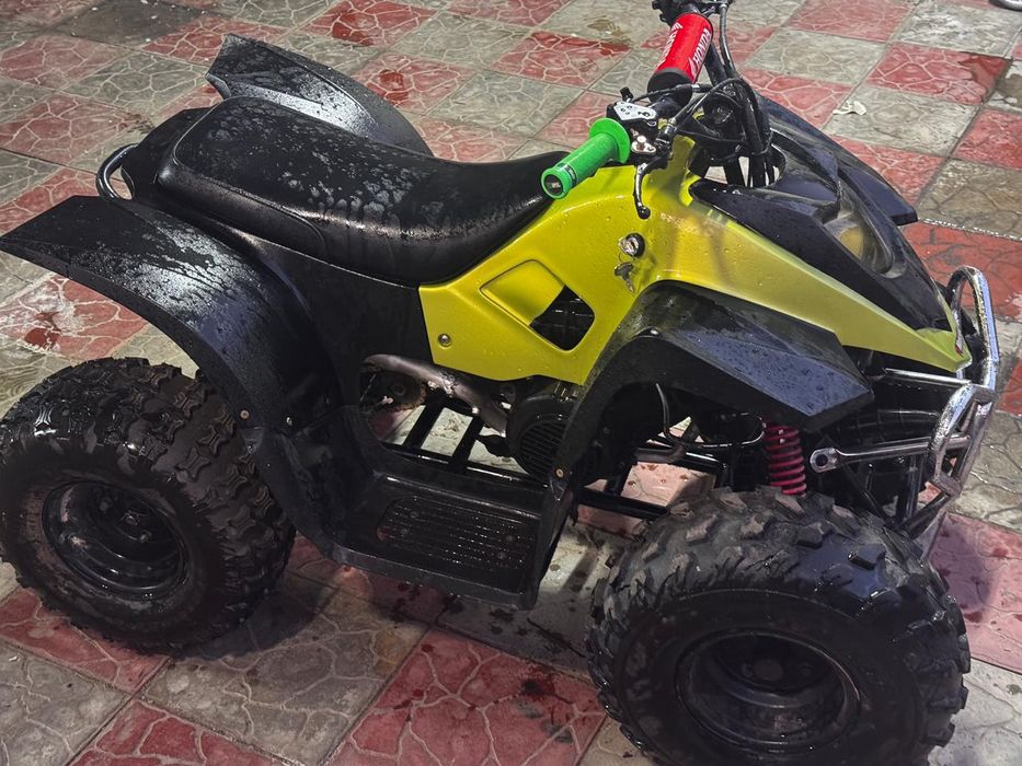 Квадроцикл Honda 125cc