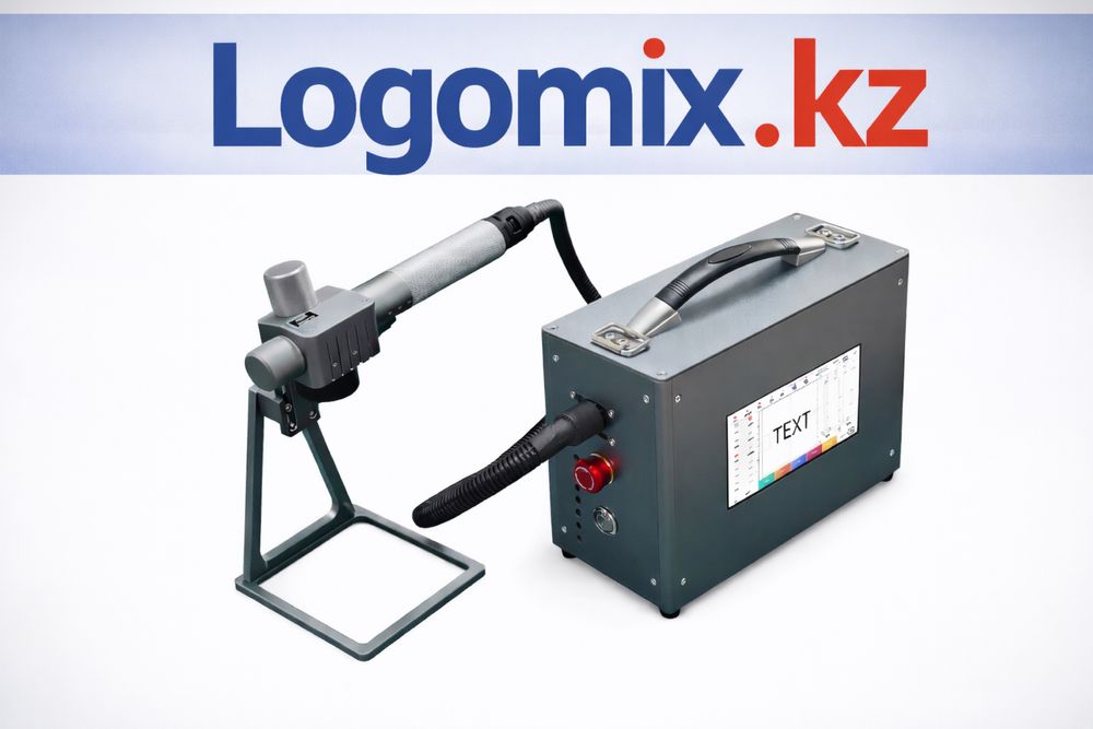 Лазерный маркиратор