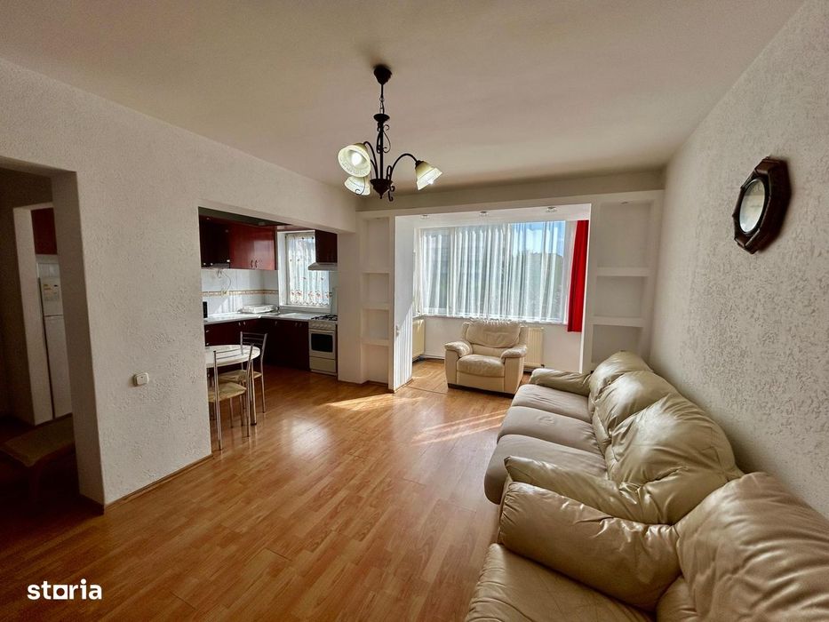 Apartament 3 camere, etaj 3 – Caragiale