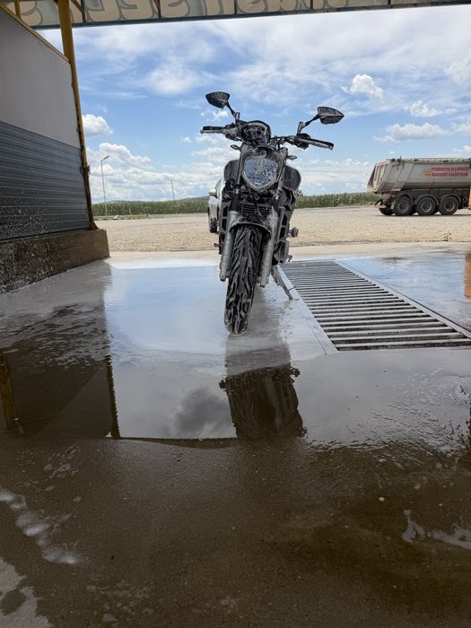 Vand Yamaha fz600