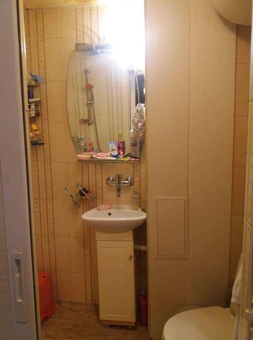 Продава се Едностаен апартамент в Шумен, Тракия - 42 кв.м за 1397 €/кв.м - Снимка #1