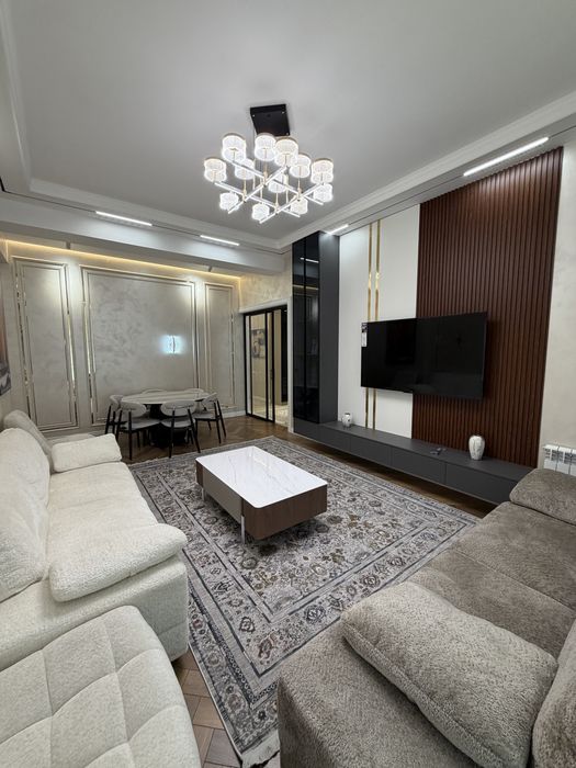 Жк Real House! Сдается 2х-ком квартира!