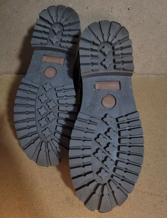 Ботинки водонепроницаемые