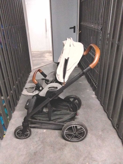 Carucior pentru copii 2 in 1 Nuna Pipa Lite