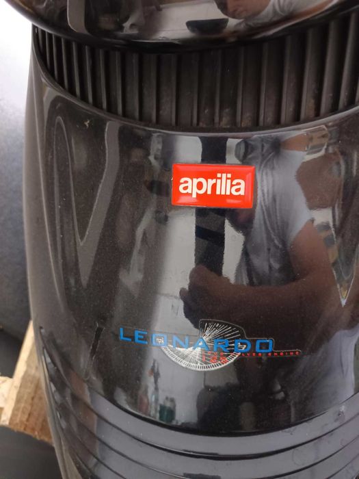 Скутер Аprilia Leonardo 125 куб.Енос от Германия