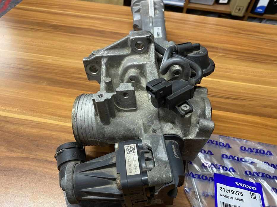EGR/ ЕГР- Volvo D5- 215hp