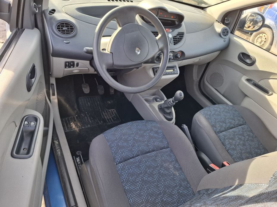 Elemente Caroserie Renault Twingo Fabricat 2008 benzină