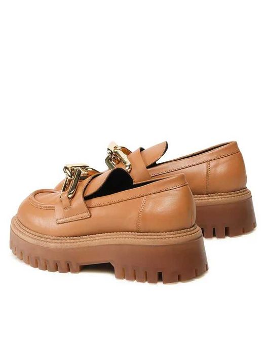 Gino Rossi оригинални дамски лоуфъри от естествена кожа