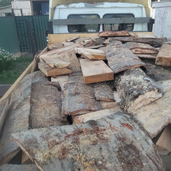 Продам дрова напиленные  швырок