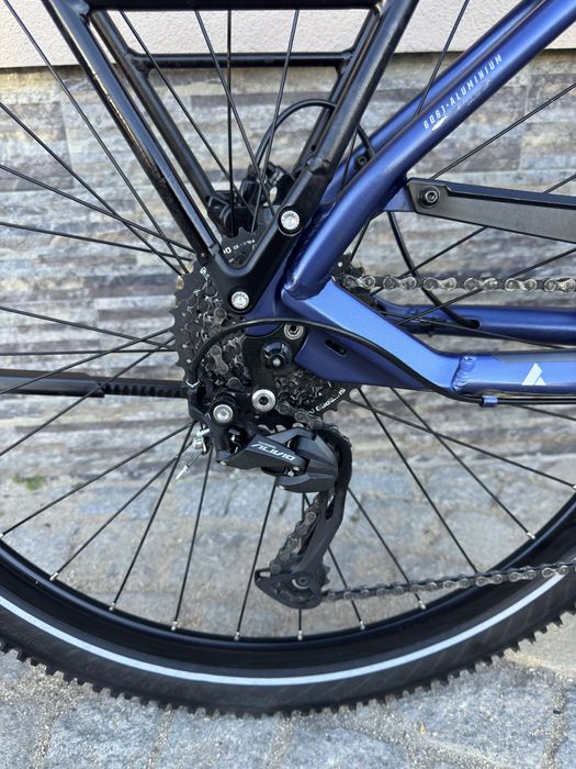 Електрически планински велосипед Bulls размер: 29/50см