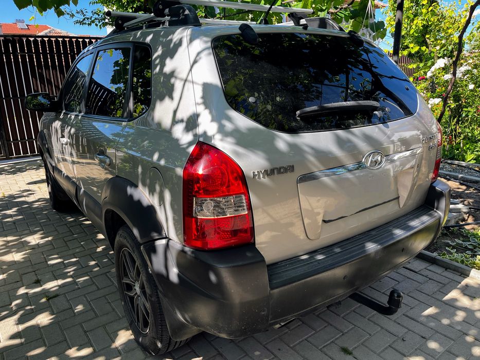 Hyundai Tucson 2007