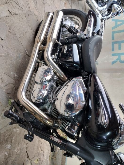 Honda VT 750 Shadow Spirit-2009 A2