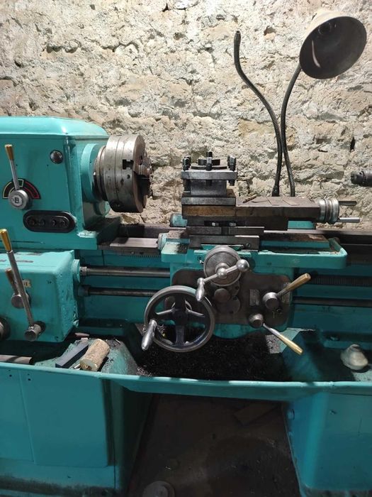 Струг C5M на 750 мм.