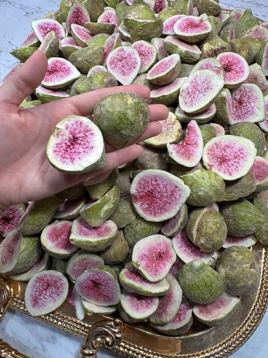 Инжир сублимированный анжир anjir injir сублимат сублиматы quruq meva