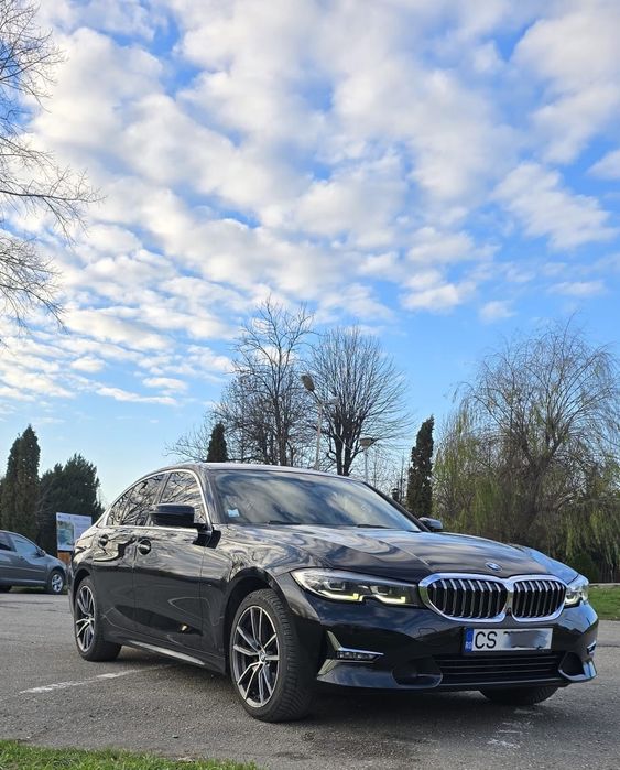 BMW 320d xDrive (an.2020)