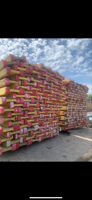 Балка деревянная БДК МС1