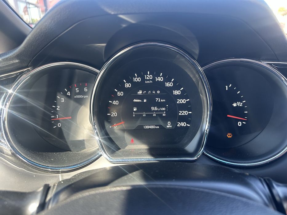 Kia Ceed GT line 1.6 CRDi Diesel – Euro 6 – 2017