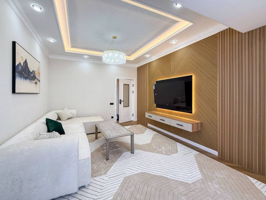 Продажа квартиры новостройке по Ул Махтумкулли 4/4/9 кирпич