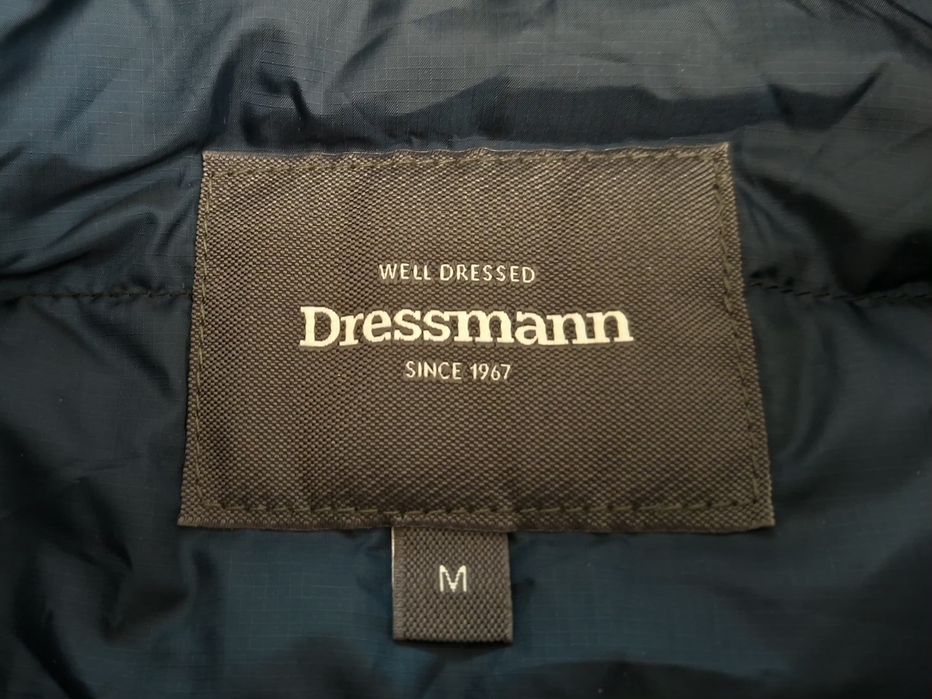 Dressmann-Ориг.пухен елек Нов !!!