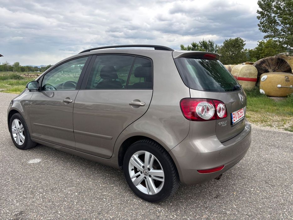 Volkswagen Golf Plus
