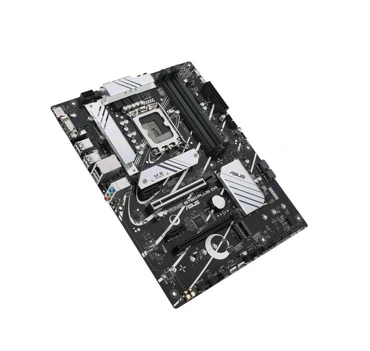! Материнская плата MB ASUS PRIME B760-PLUS D4  | Цена с НДС