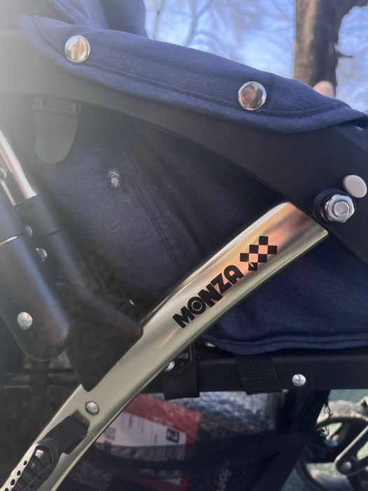 Польская коляска Adamex Monza