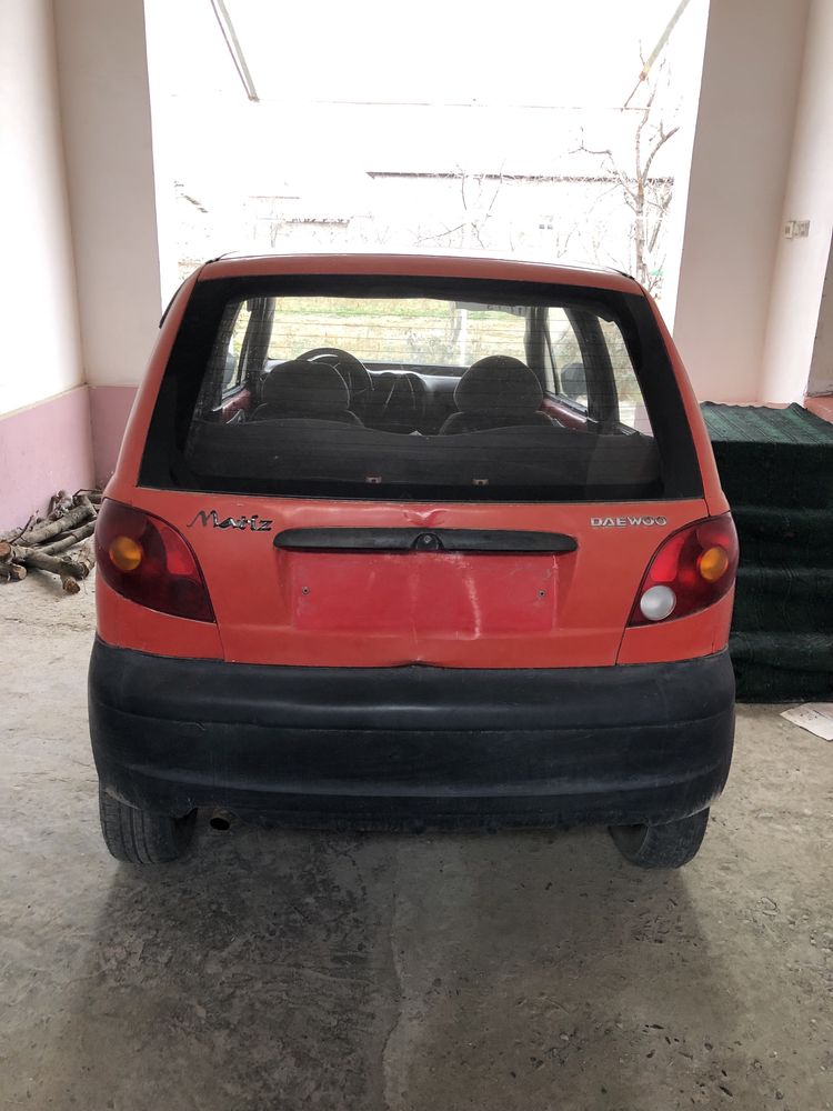 Matiz 2002