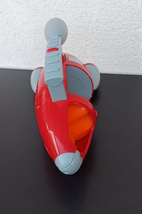 Jucarie racheta spatiala lumini sunete fete baieti copii cadou