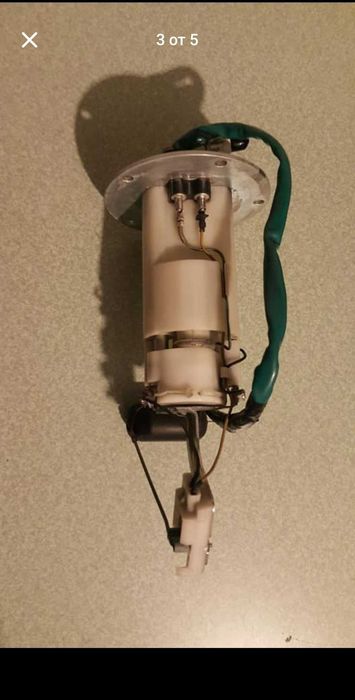 Бензинова помпа Kawasaki Нова и диоден стоп с вградени мигачи